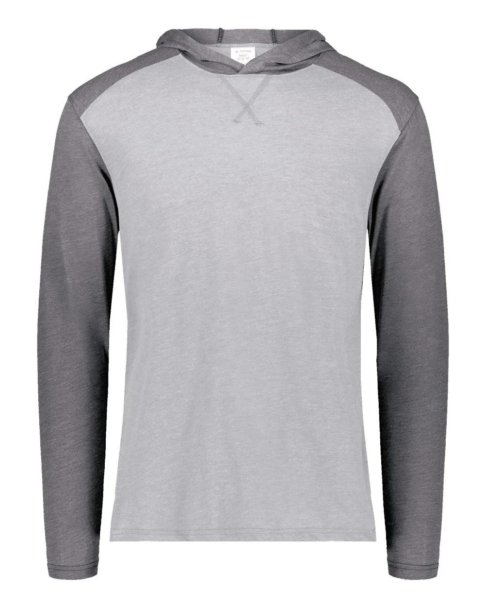 Grey Heather/ Carbon Heather