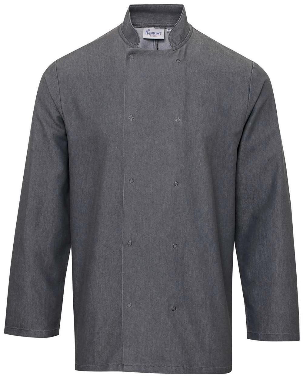 Grey Denim