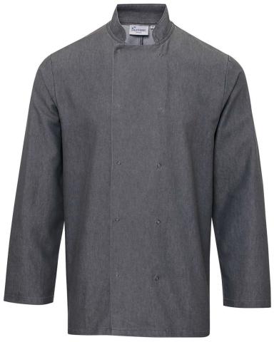 Grey Denim