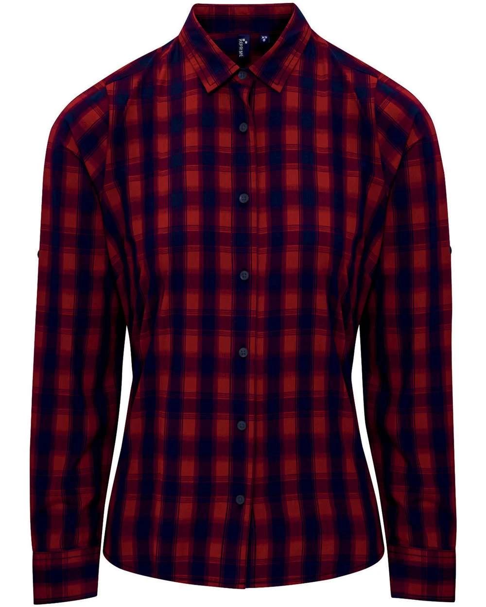 Red/ Navy