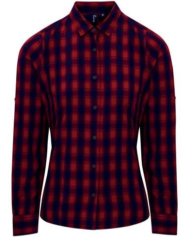 Red/ Navy