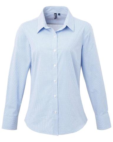 Light Blue/ White