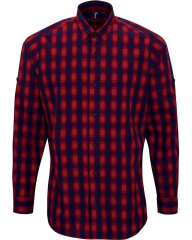 Red/ Navy