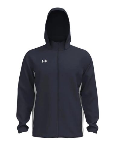 Midnight Navy/ White