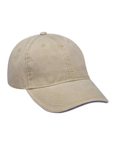 Khaki/ Black