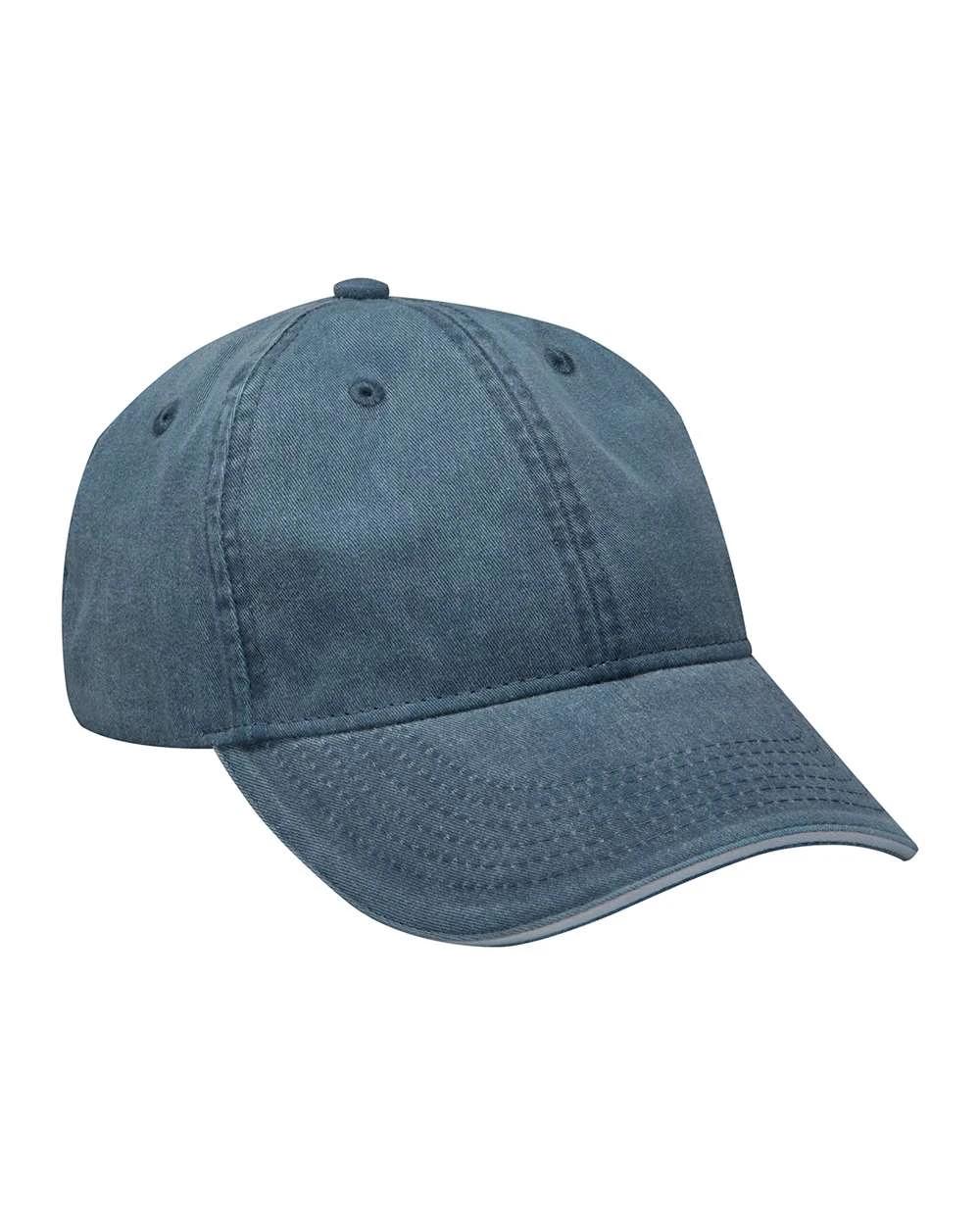 Midnight Blue/ White