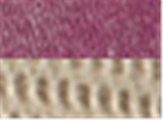 Burgundy/ Tan