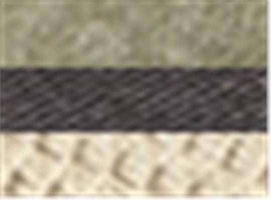 Cactus/ Black/ Tan