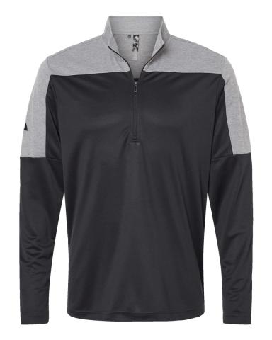 Black/ Grey Three Melange