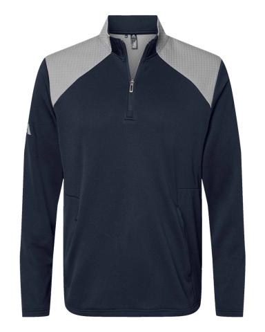 Collegiate Navy/ Grey Three