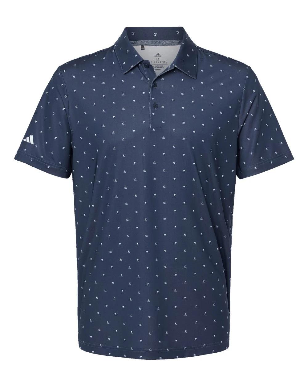 Collegiate Navy/ White