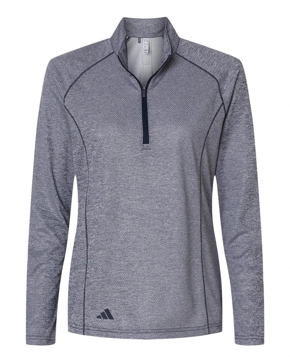 Collegiate Navy Melange