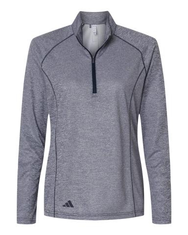 Collegiate Navy Melange