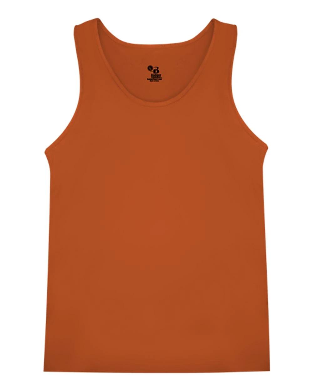 Burnt Orange