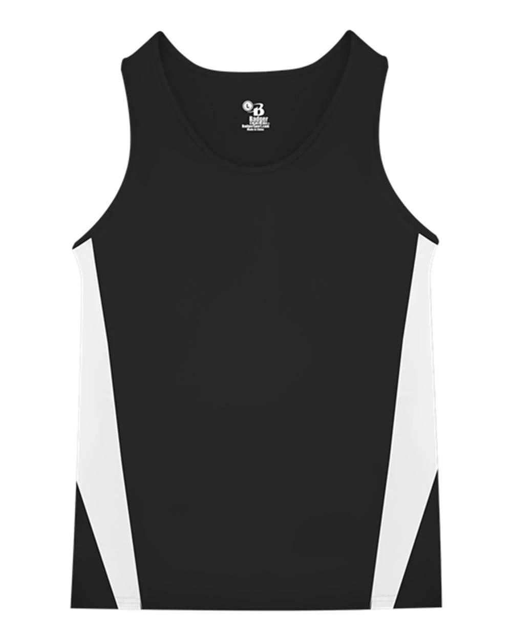 Black/ White