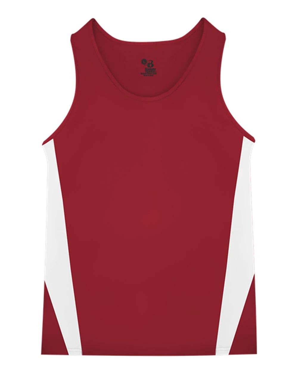Red/ White