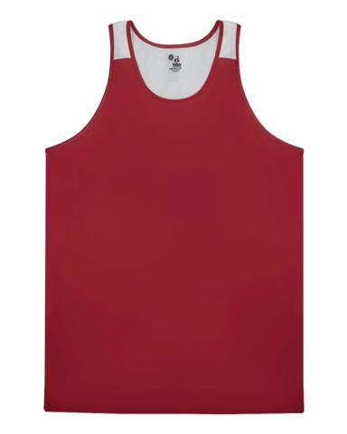 Red/ White