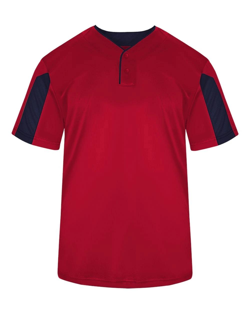 Red/ Navy