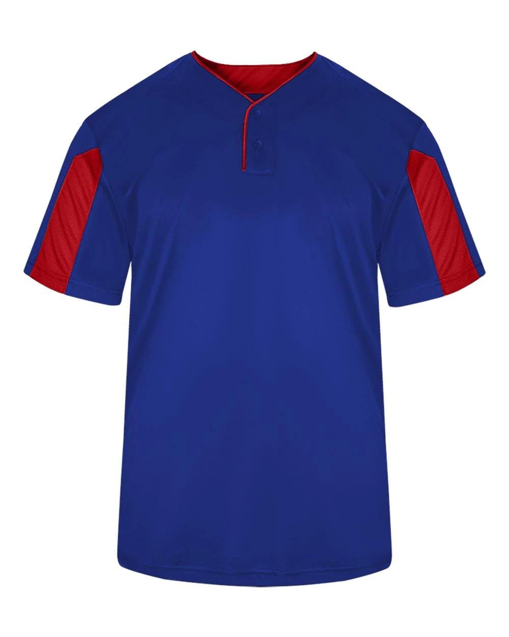Royal/ Red