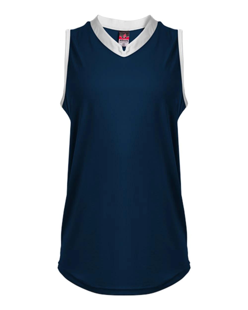 Navy/ White