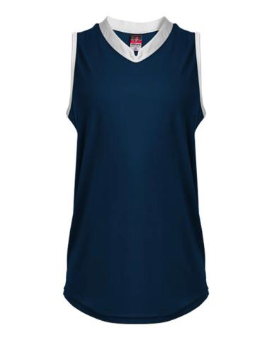 Navy/ White