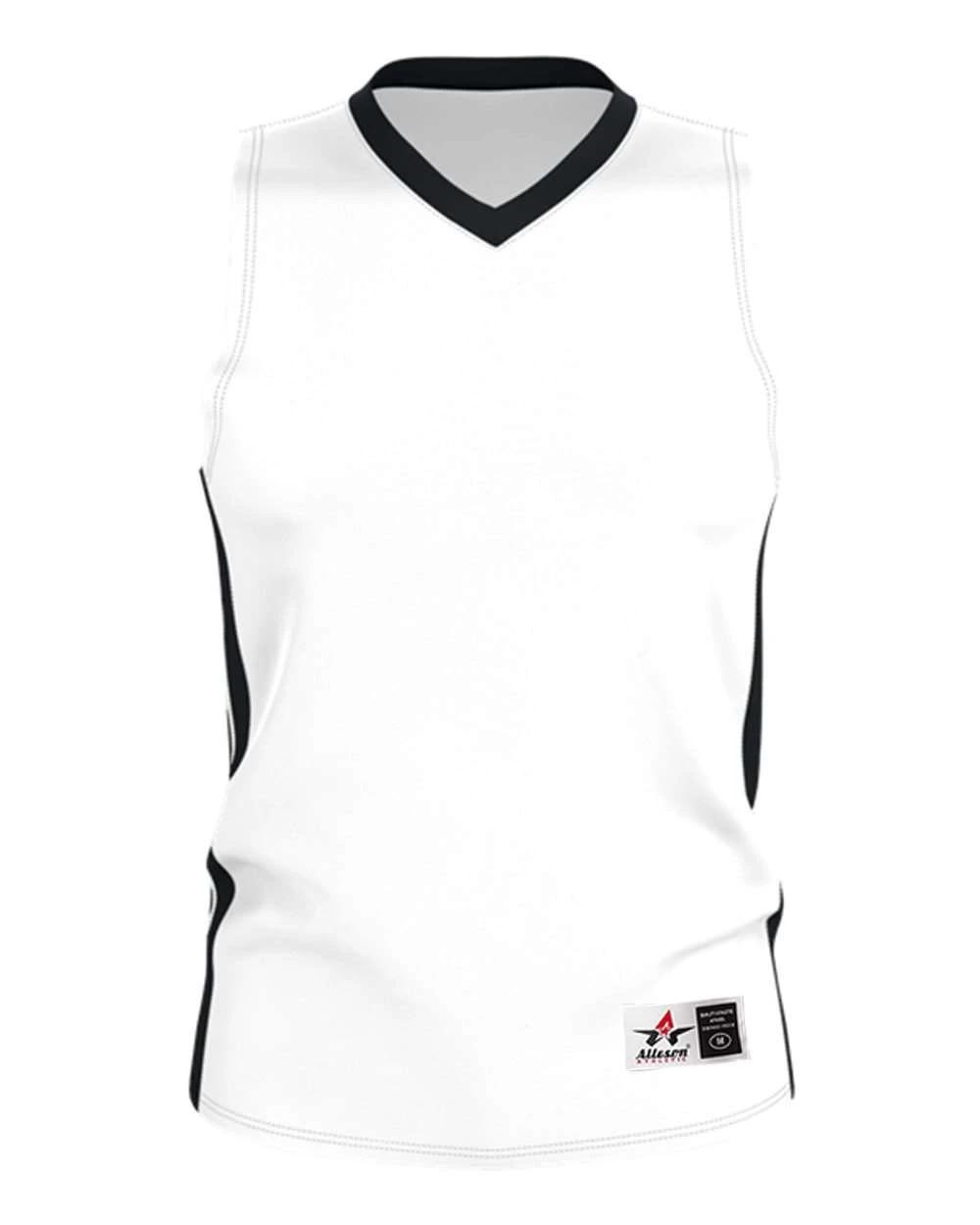 White/ Black
