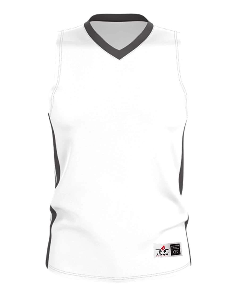 White/ Charcoal