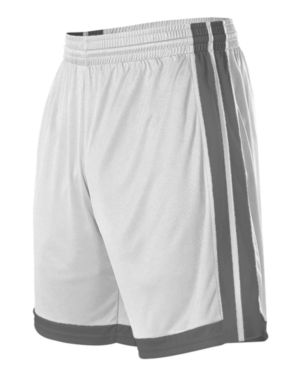 White/ Charcoal