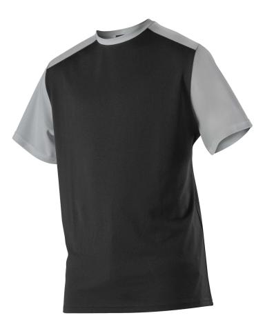 Black/ Silver