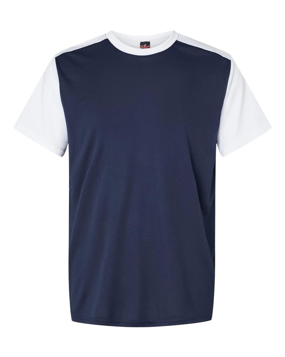 Navy/ White