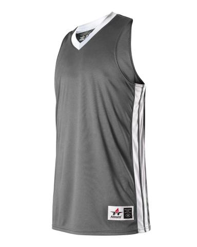Charcoal/ White