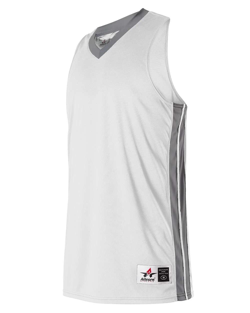 White/ Charcoal