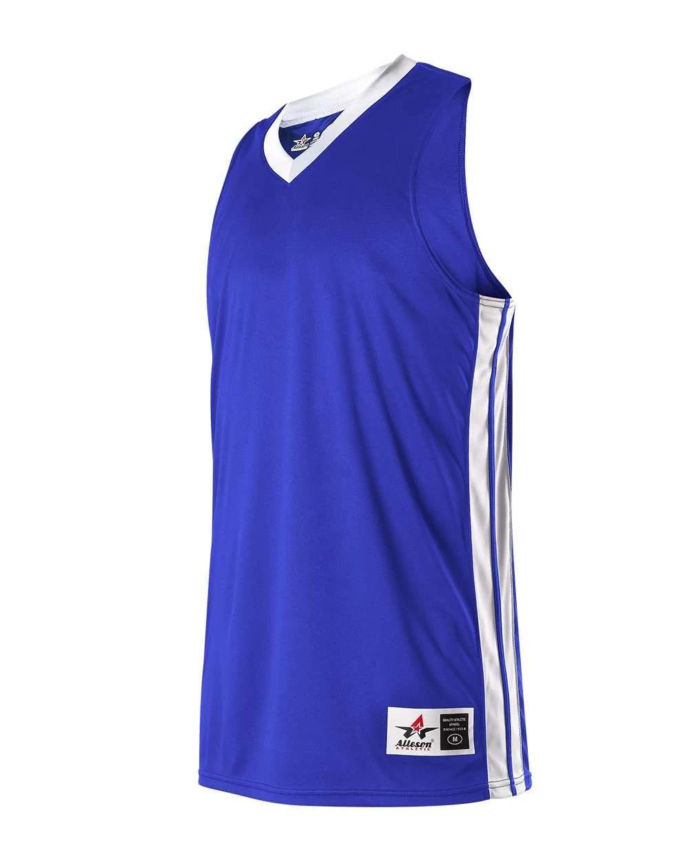 Royal/ White