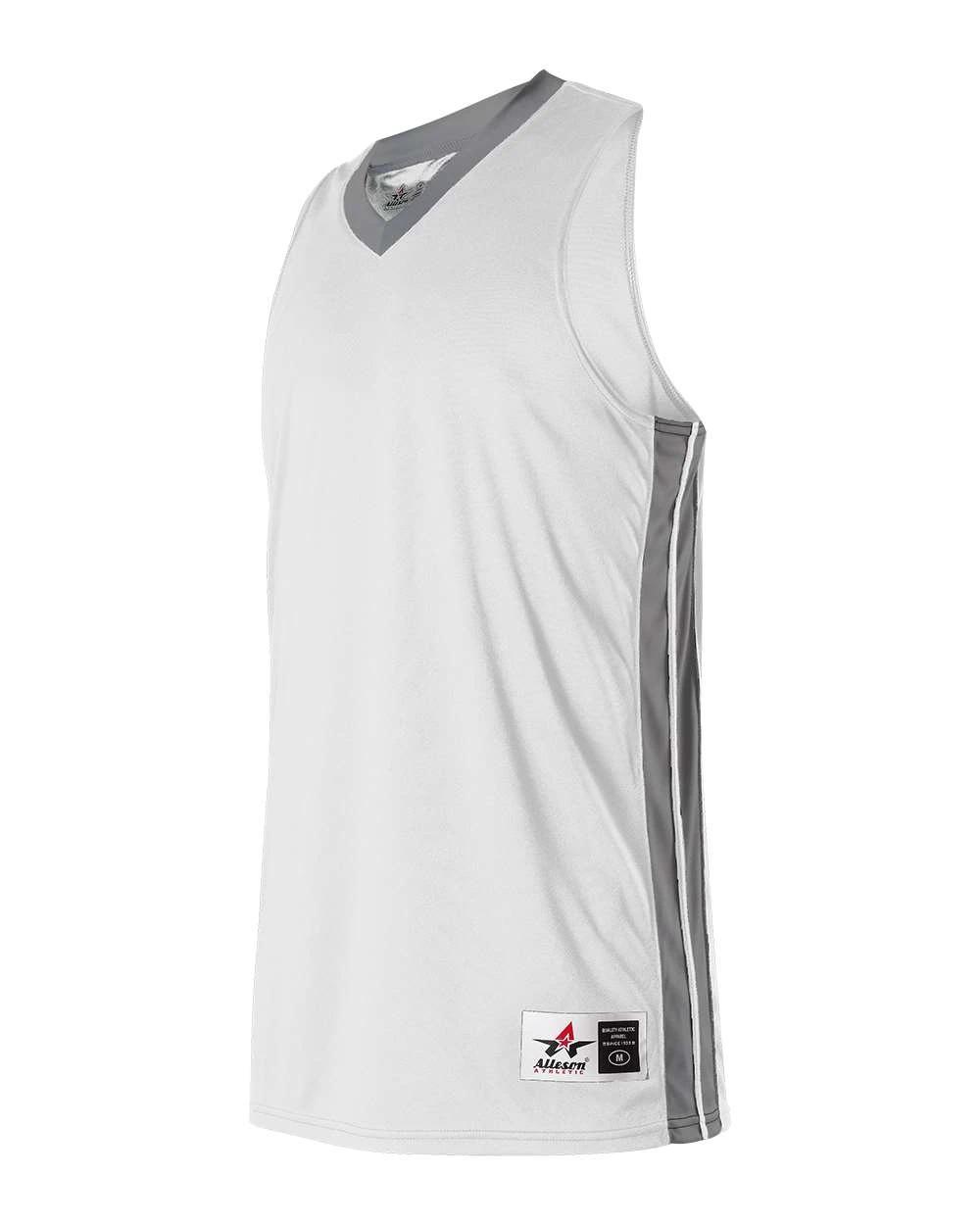 White/ Charcoal