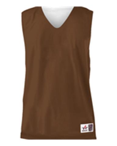 Brown/ White