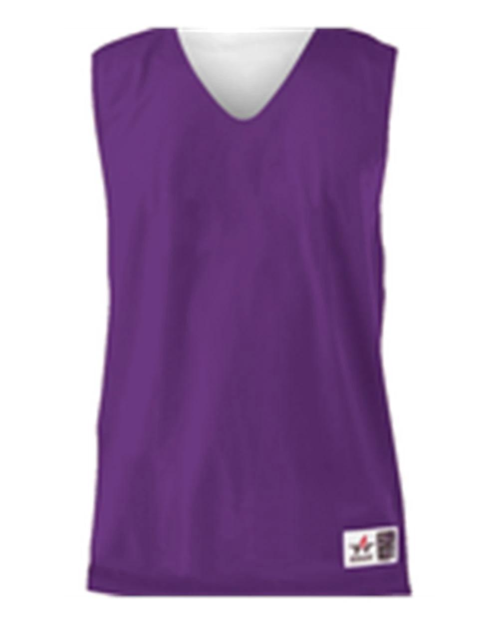 Purple/ White