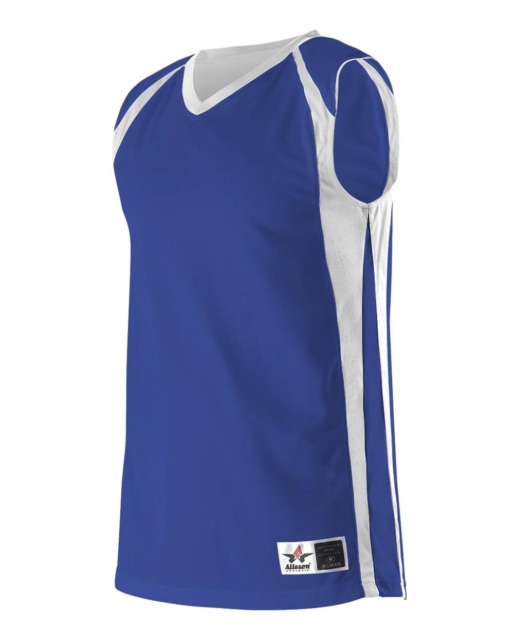 Royal/ White