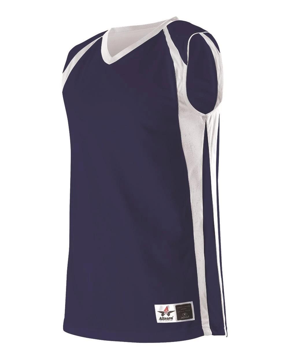 Navy/ White