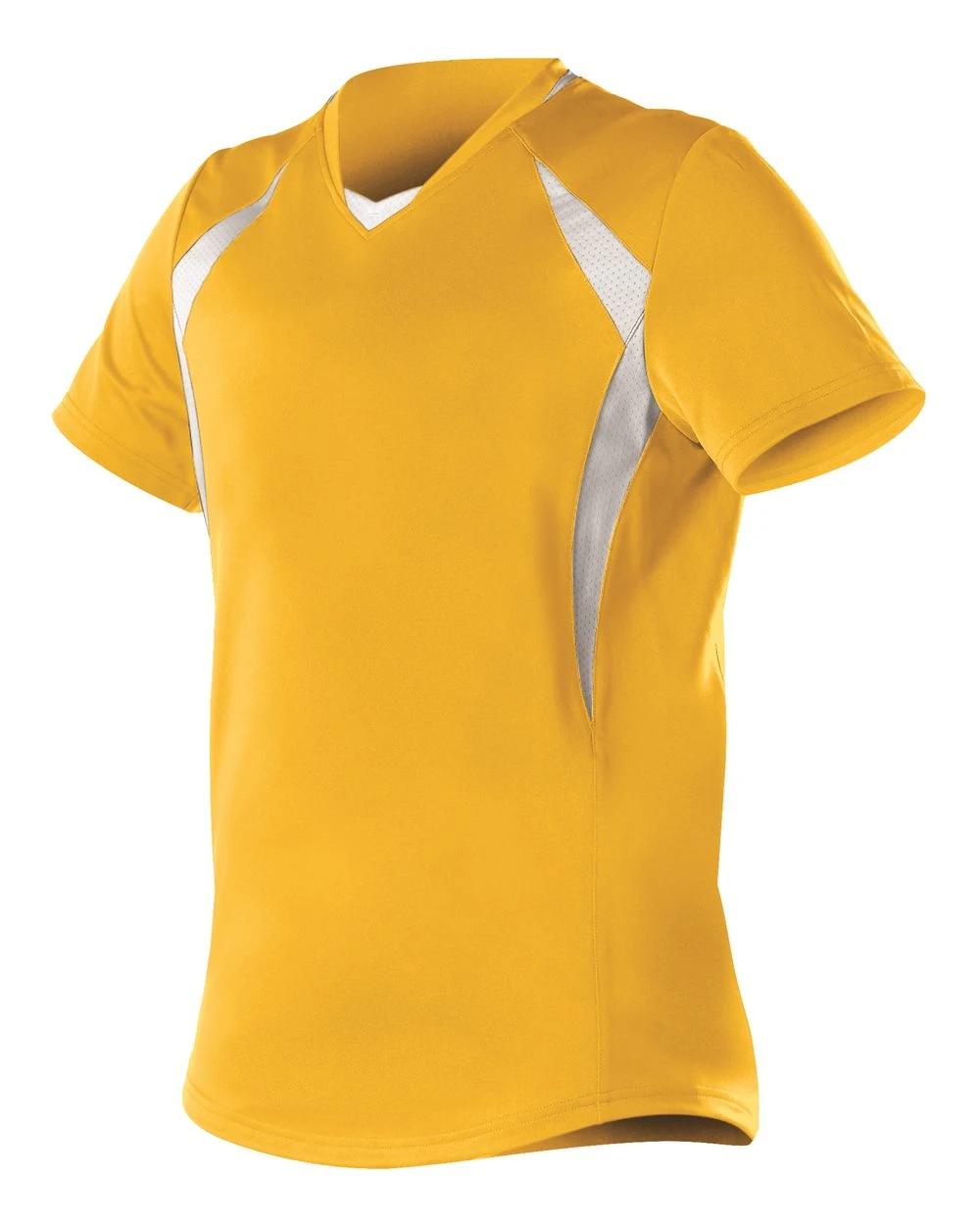 Gold/ White
