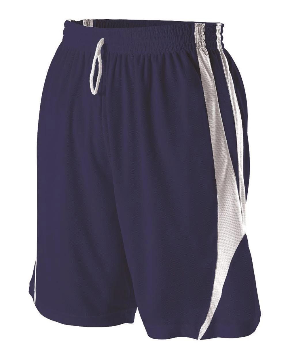 Navy/ White