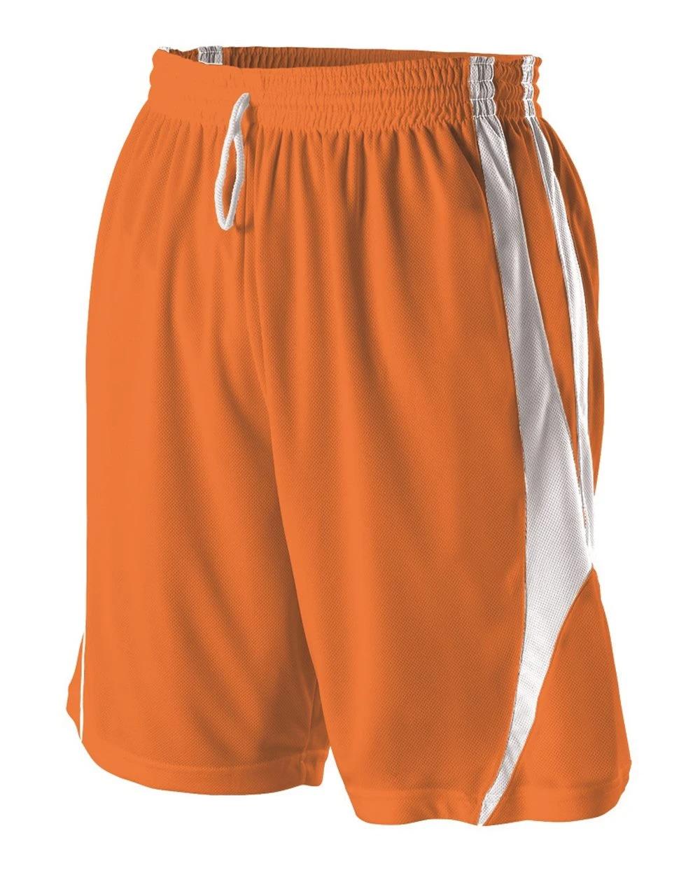 Orange/ White