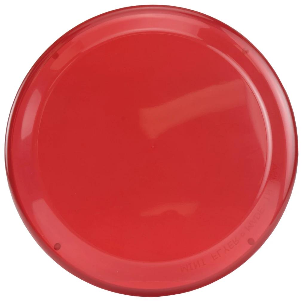 Translucent Red