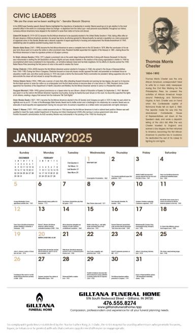 African-American Heritage: Dr. Martin Luther King, Jr. 6703_25_3.png