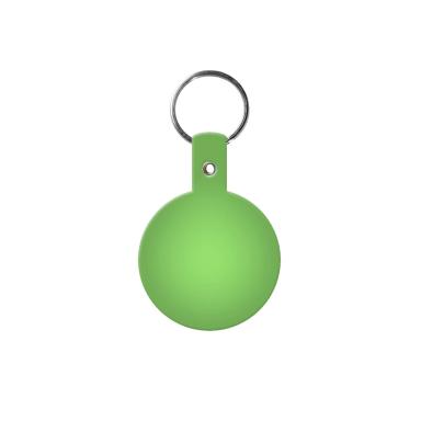 Translucent Lime Green