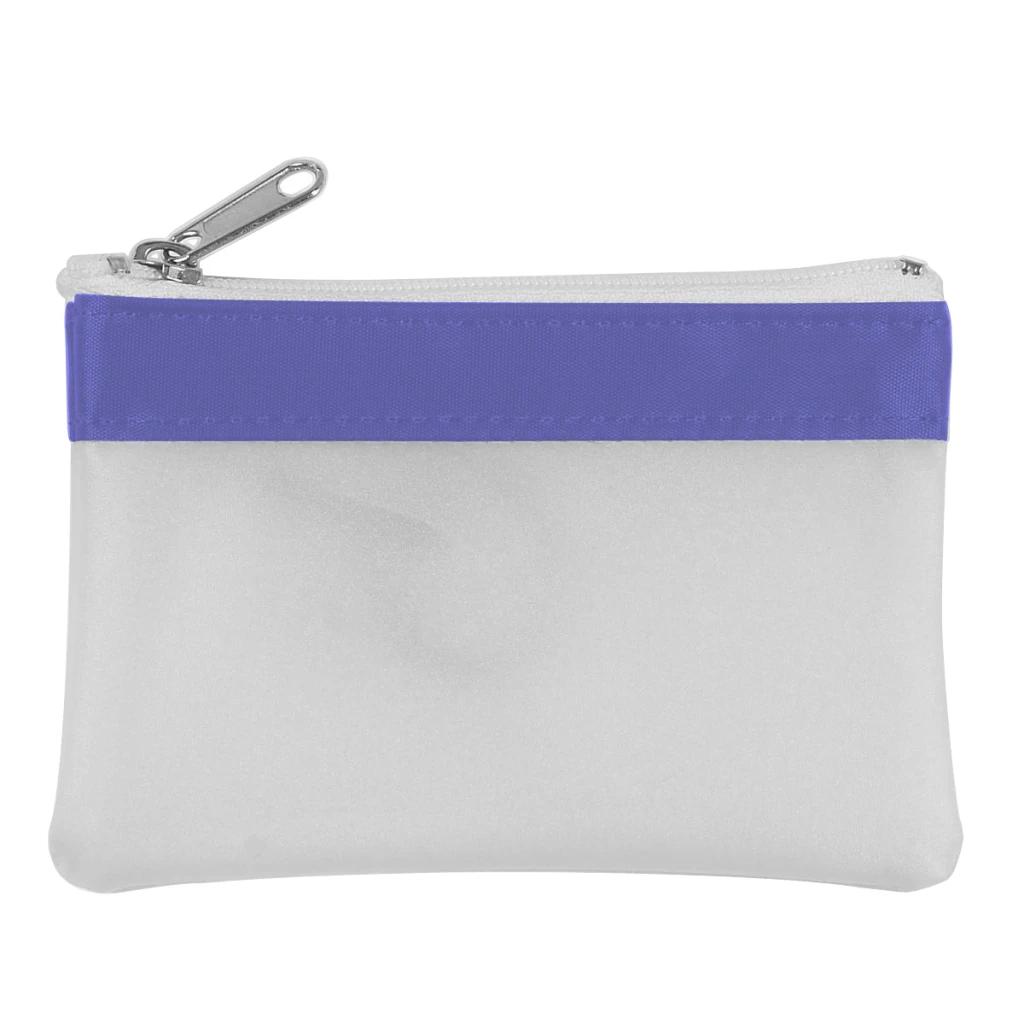Frost white with purple