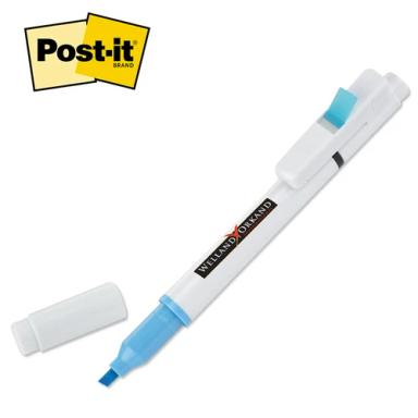 White/Blue