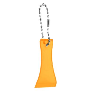 Translucent orange