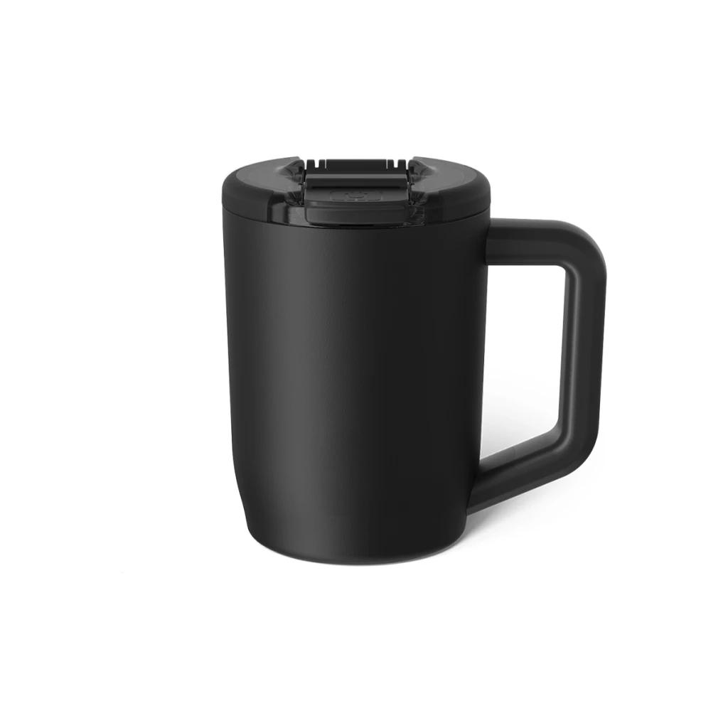 Matte black