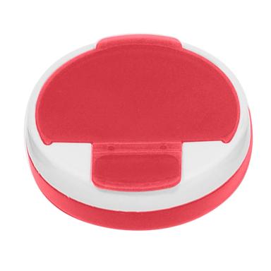 Frost red