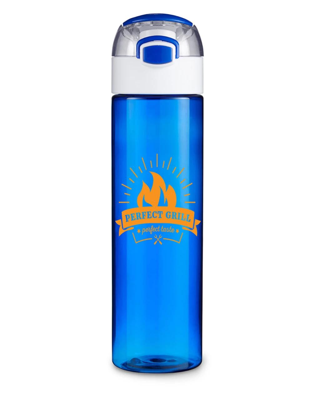 Translucent Blue